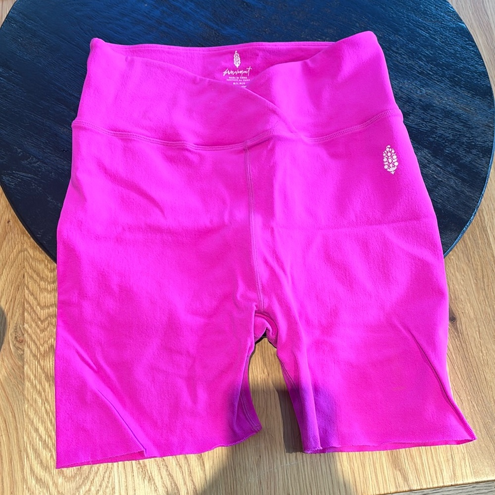 Free People Workout Shorts